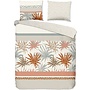 Good Morning Dekbedovertrek Costa Multi - Katoen