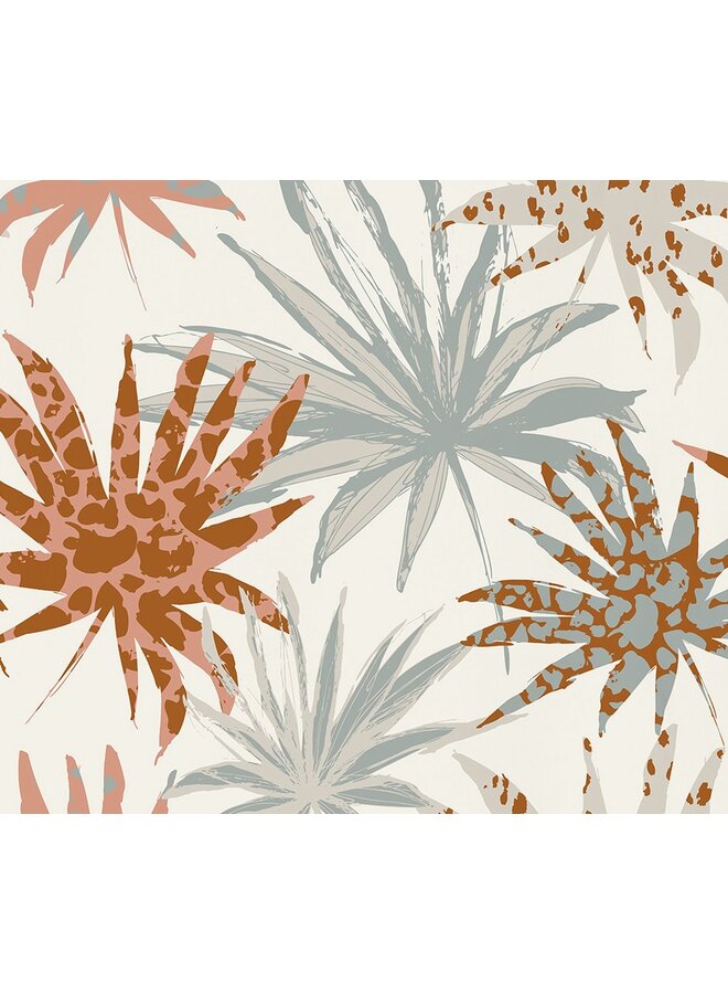 Good Morning Dekbedovertrek Costa Multi - Katoen