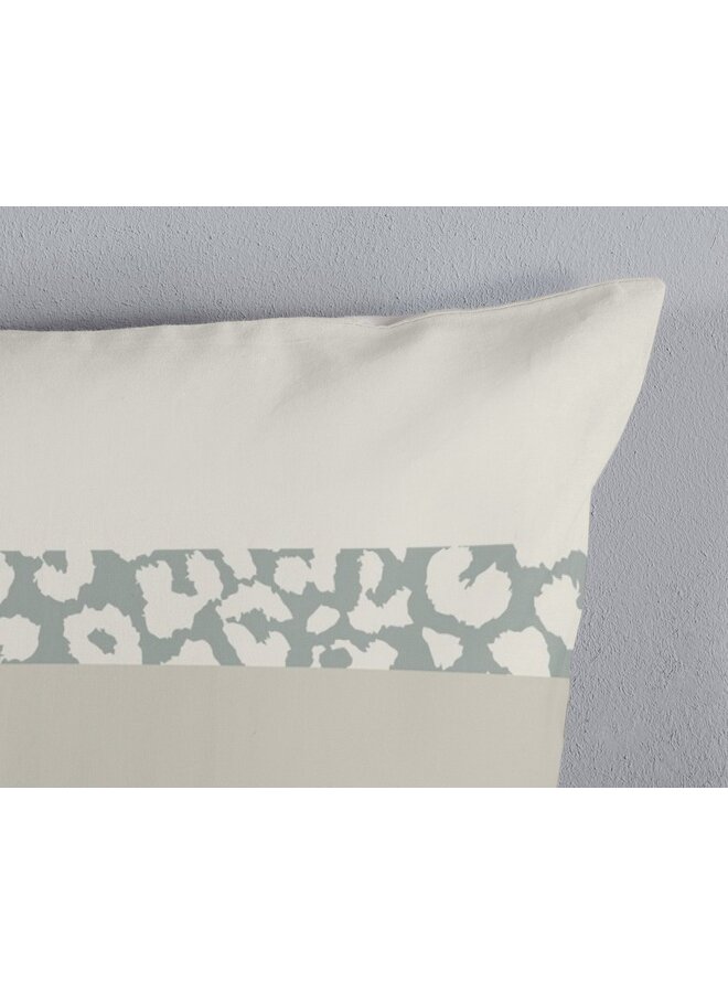 Good Morning Dekbedovertrek Costa Multi - Katoen