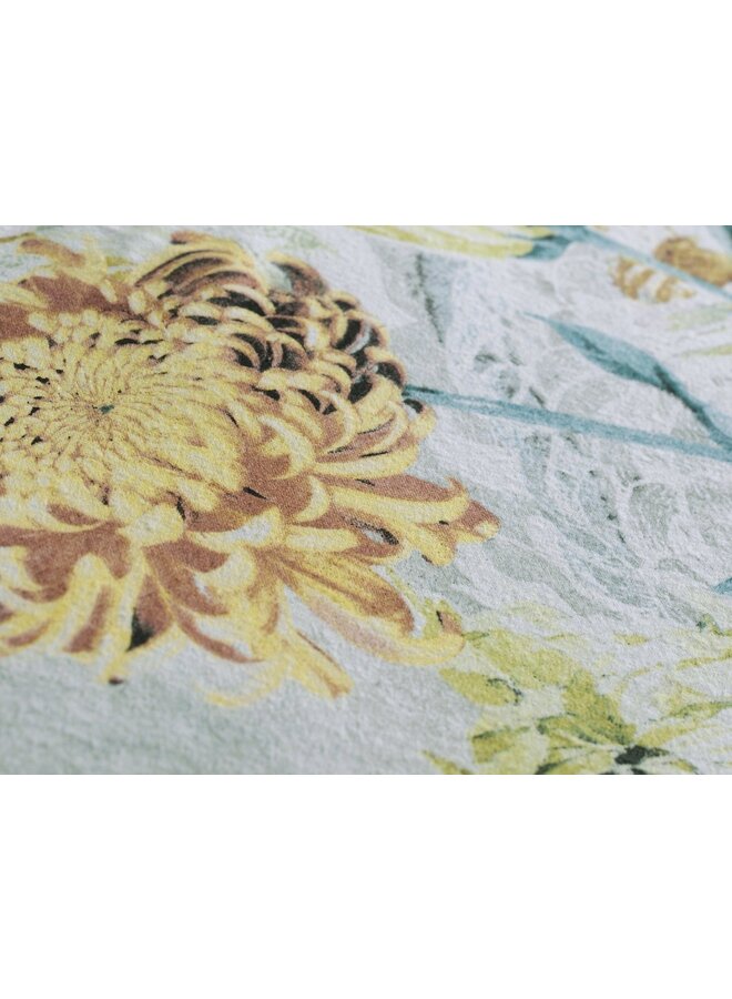 ZO! Home Dekbedovertrek Marvel Groen - Flanel