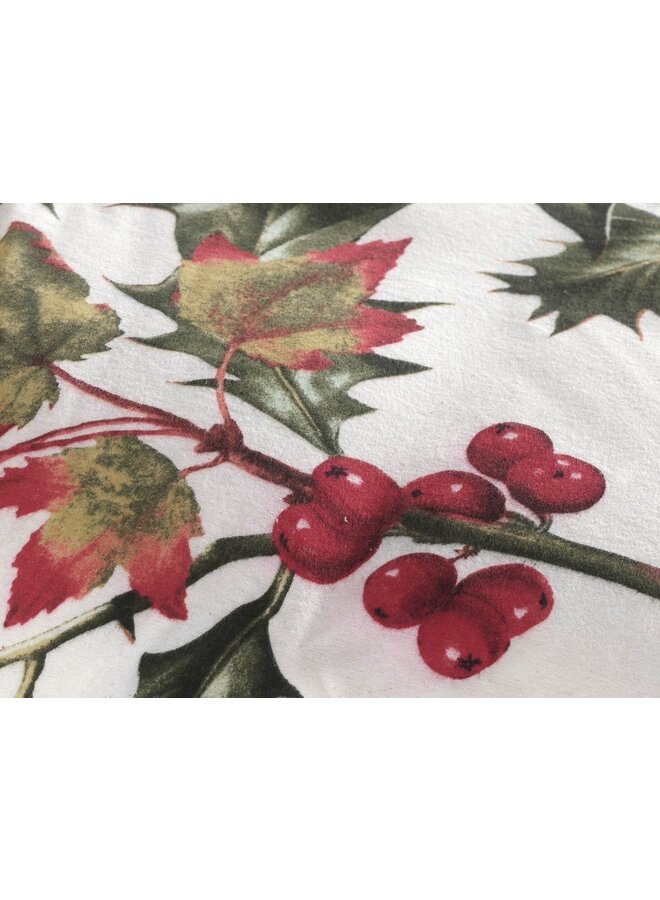 Heckett & Lane Dekbedovertrek Rifha Multi - Flanel