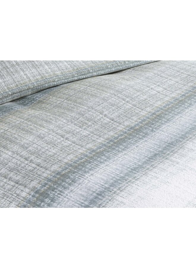 Heckett & Lane Dekbedovertrek Berger Multi - Flanel