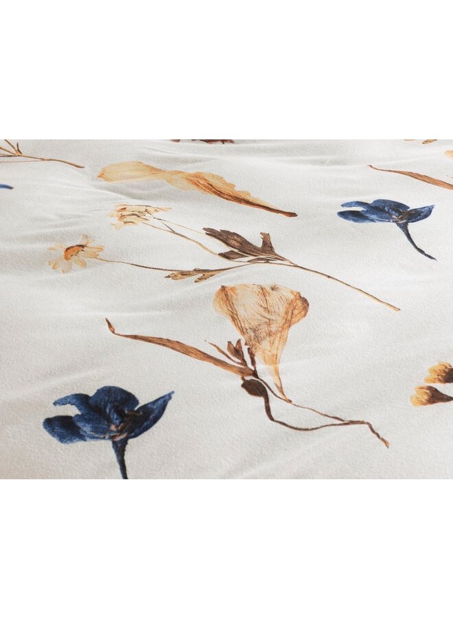 Heckett & Lane Dekbedovertrek Yaza Multi - Flanel