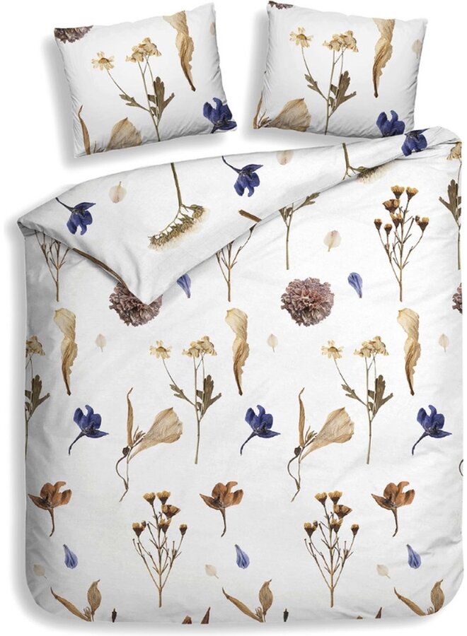 Dekbedovertrek Yaza Multi - Flanel PL3