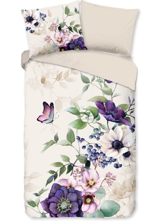 Pure Dekbedovertrek Dinda Multi - Microvezel