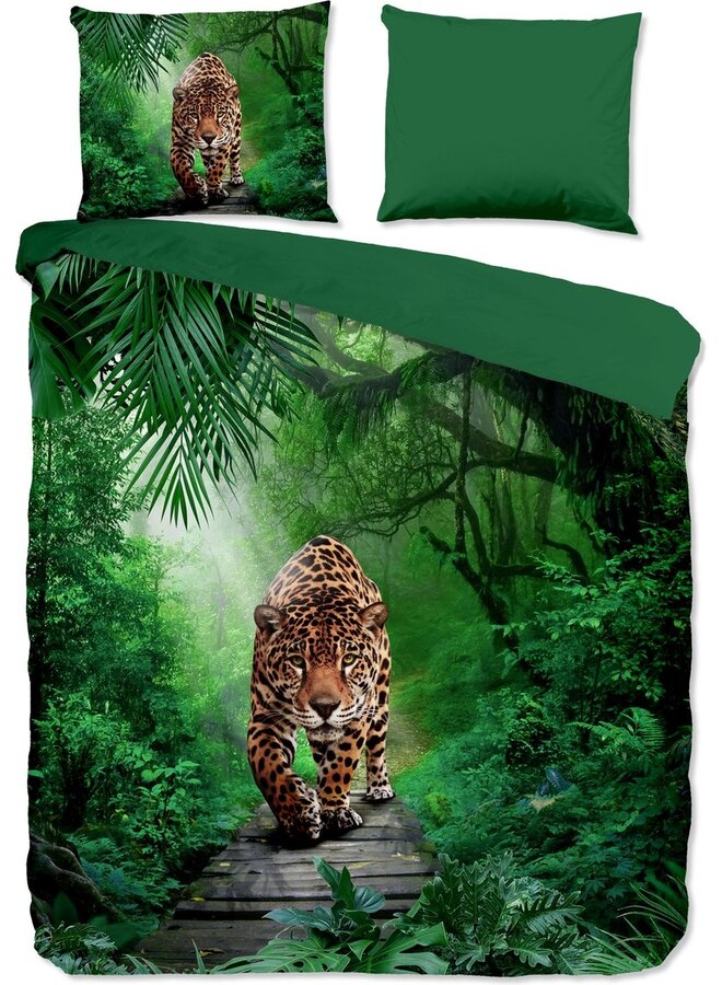 Dekbedovertrek Amazone Multi - Microvezel