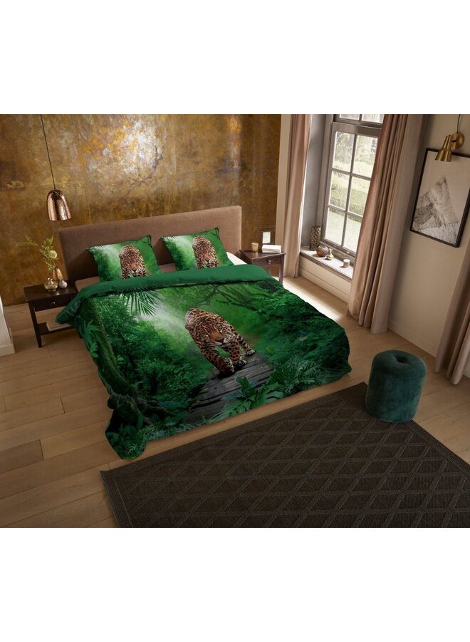 Pure Dekbedovertrek Amazone Multi - Microvezel