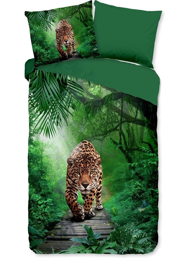 Pure Dekbedovertrek Amazone Multi - Microvezel