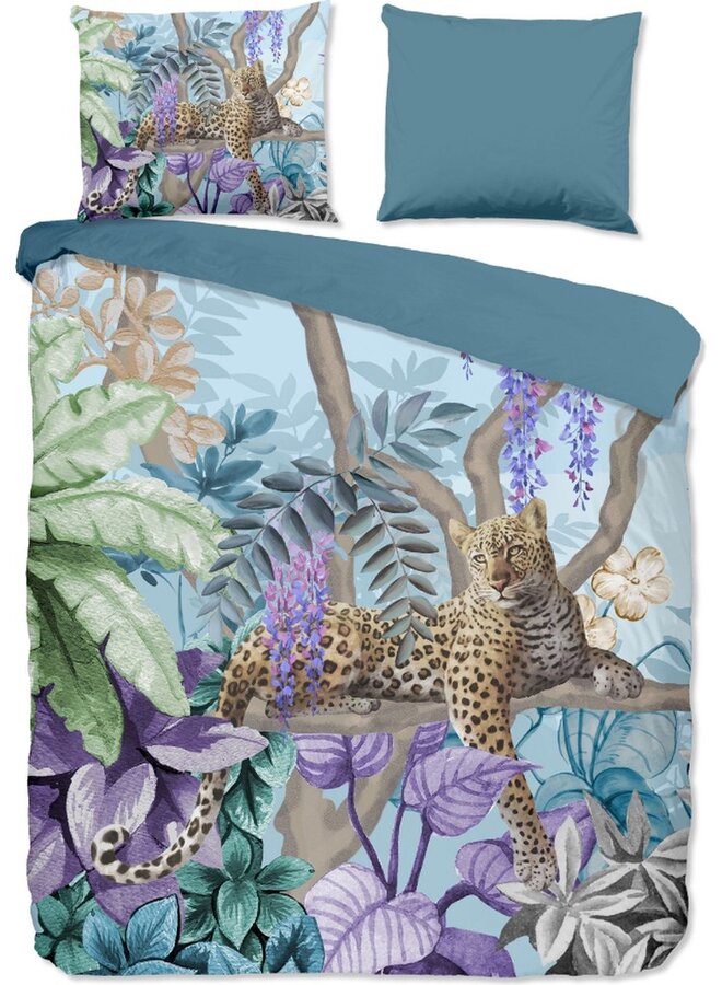 Pure Dekbedovertrek Nani Multi - Microvezel