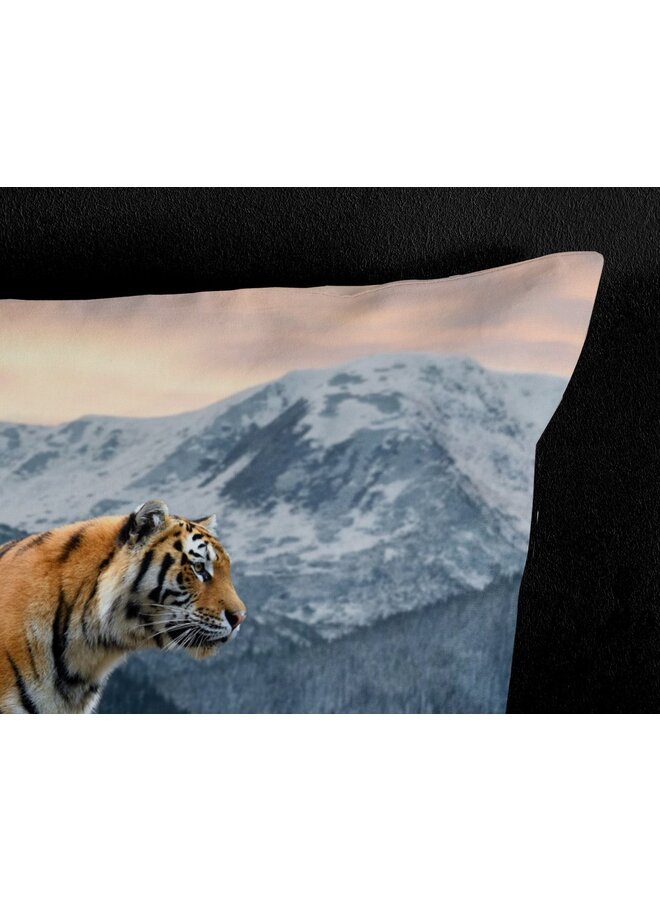 Pure Dekbedovertrek Sky Multi - Microvezel