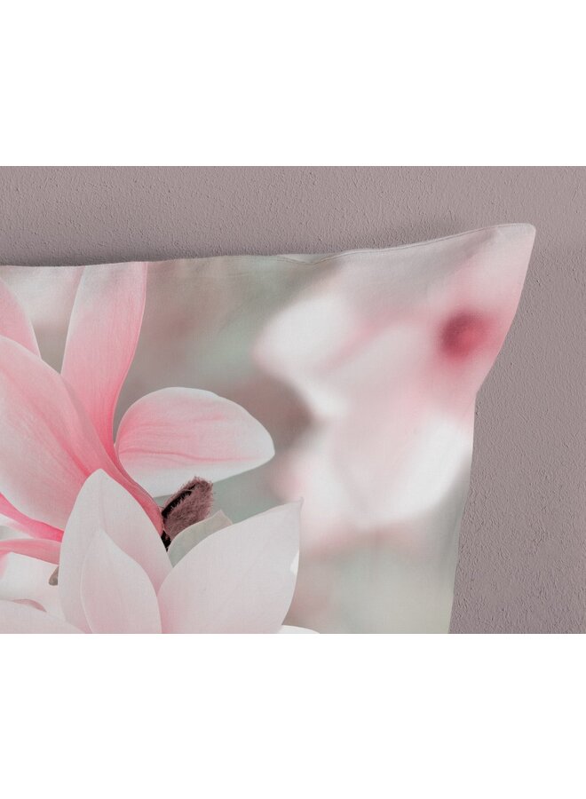 Pure Dekbedovertrek Magna Roze - Microvezel