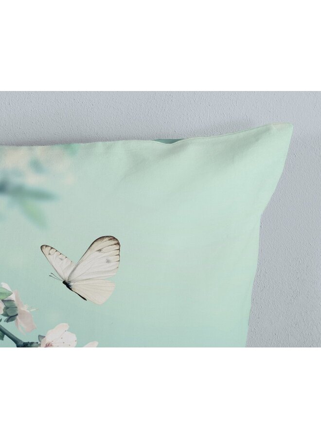 Pure Dekbedovertrek Bibi Groen - Microvezel