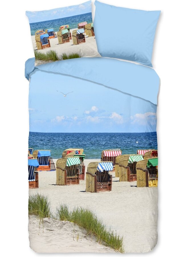 Pure Dekbedovertrek Relax Multi - Microvezel