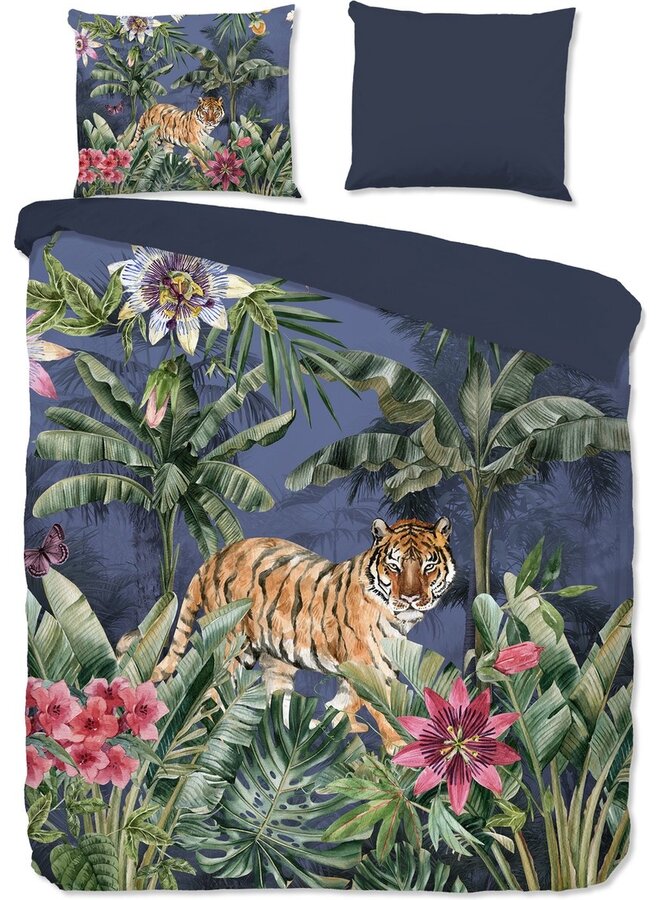 Dekbedovertrek Kane Multi - Microvezel PL1