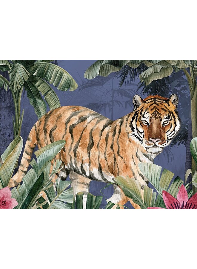 Pure Dekbedovertrek Kane Multi - Microvezel