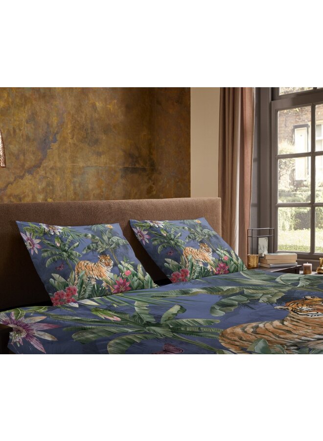 Pure Dekbedovertrek Kane Multi - Microvezel