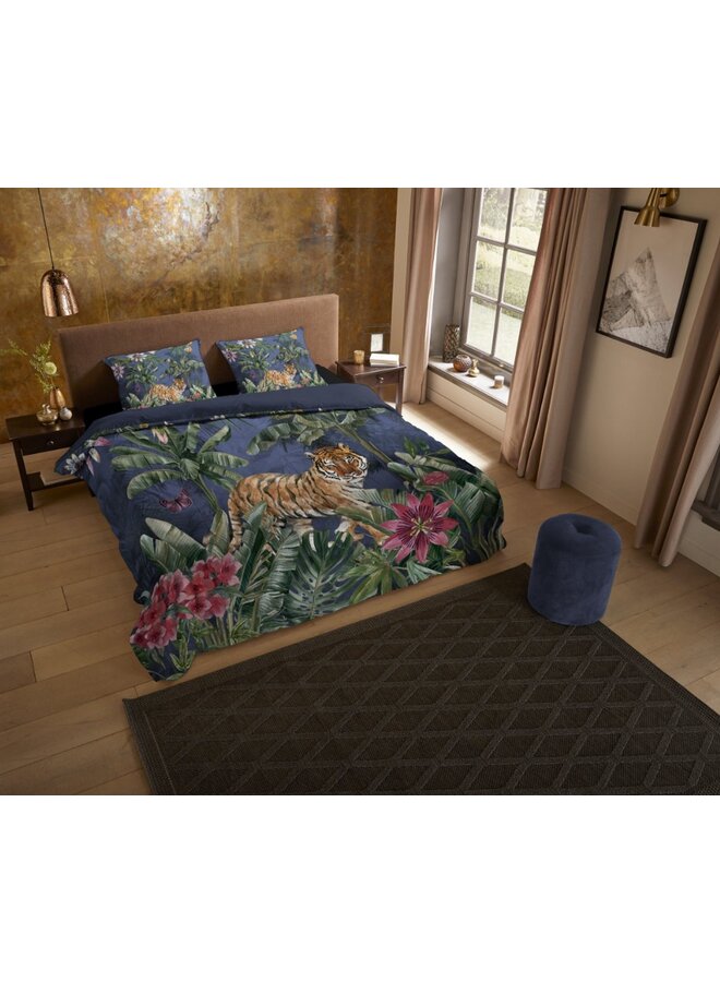 Pure Dekbedovertrek Kane Multi - Microvezel