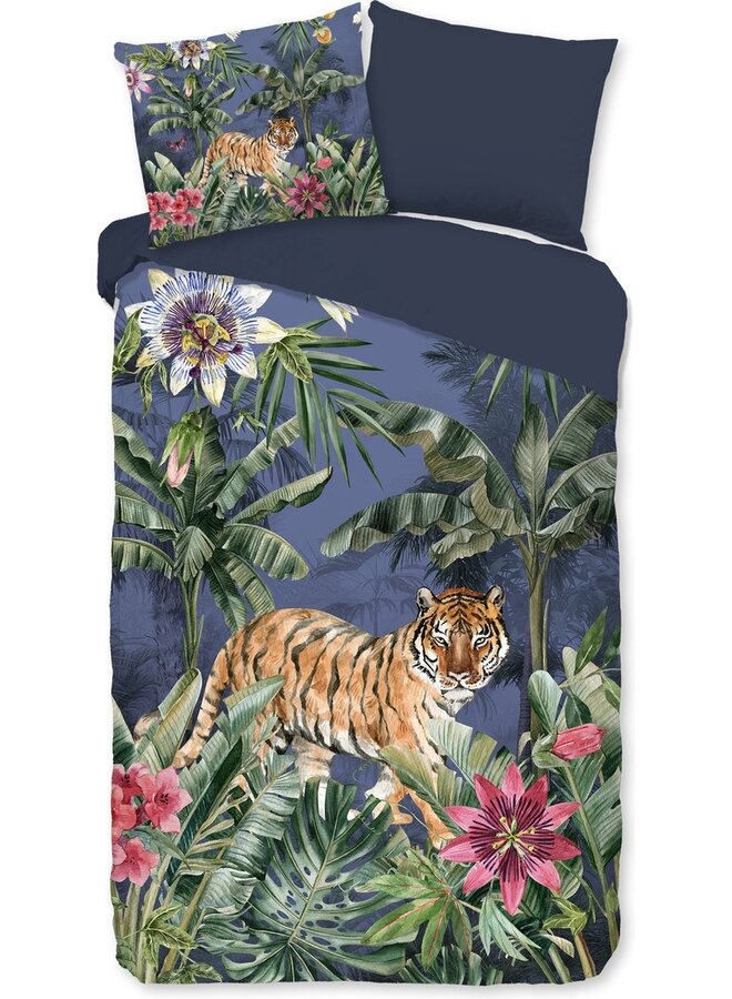 Pure Dekbedovertrek Kane Multi - Microvezel