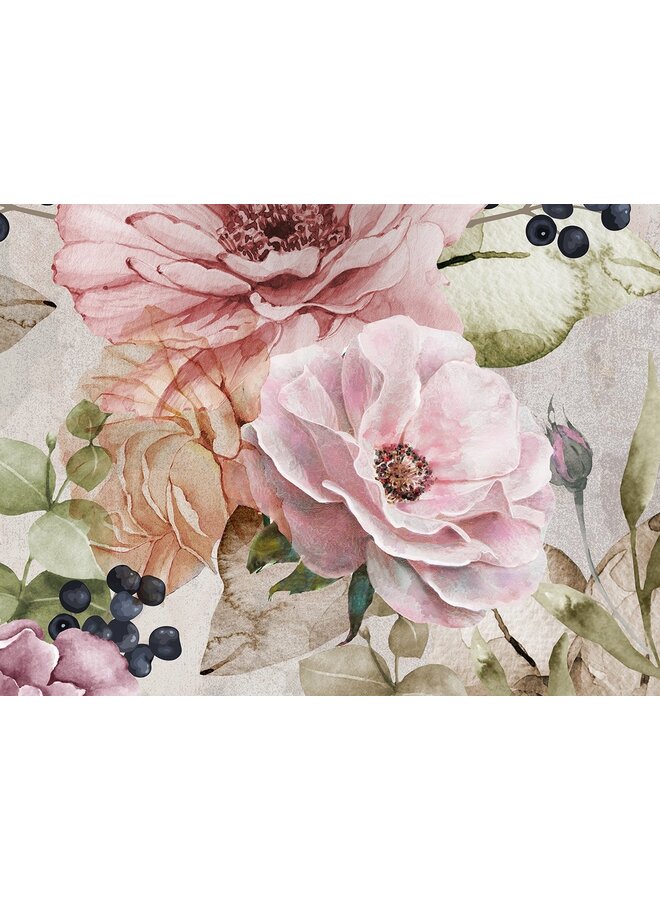 Pure Dekbedovertrek Jin Zand - Microvezel