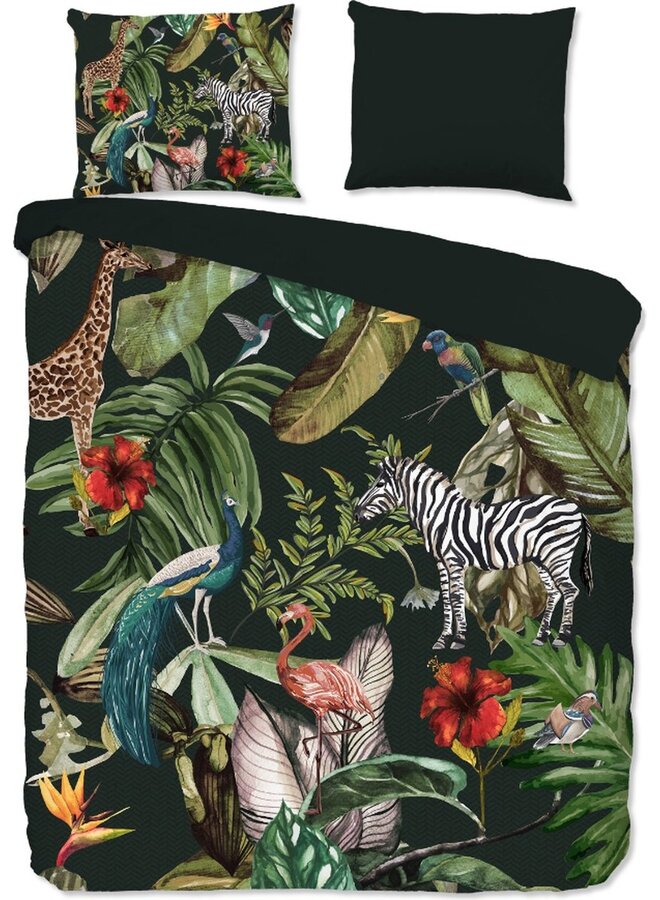 Dekbedovertrek Barend Multi - Microvezel PL2