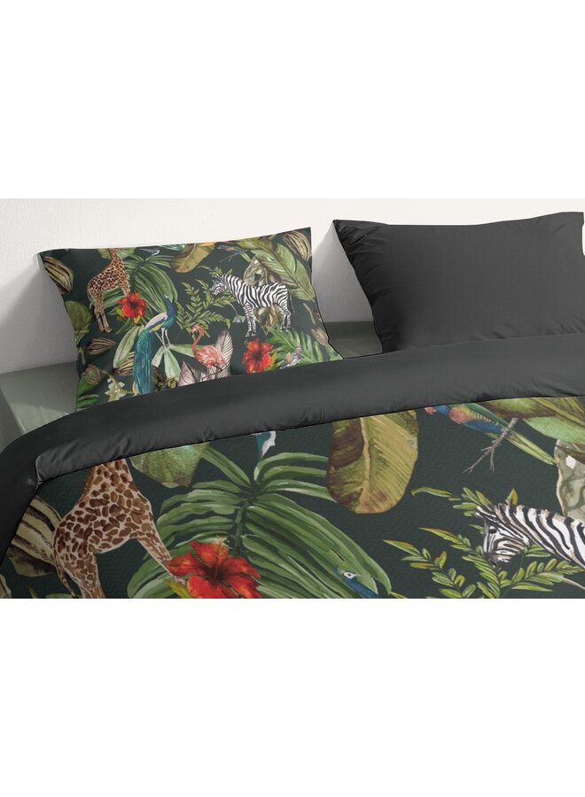 Pure Dekbedovertrek Barend Multi - Microvezel