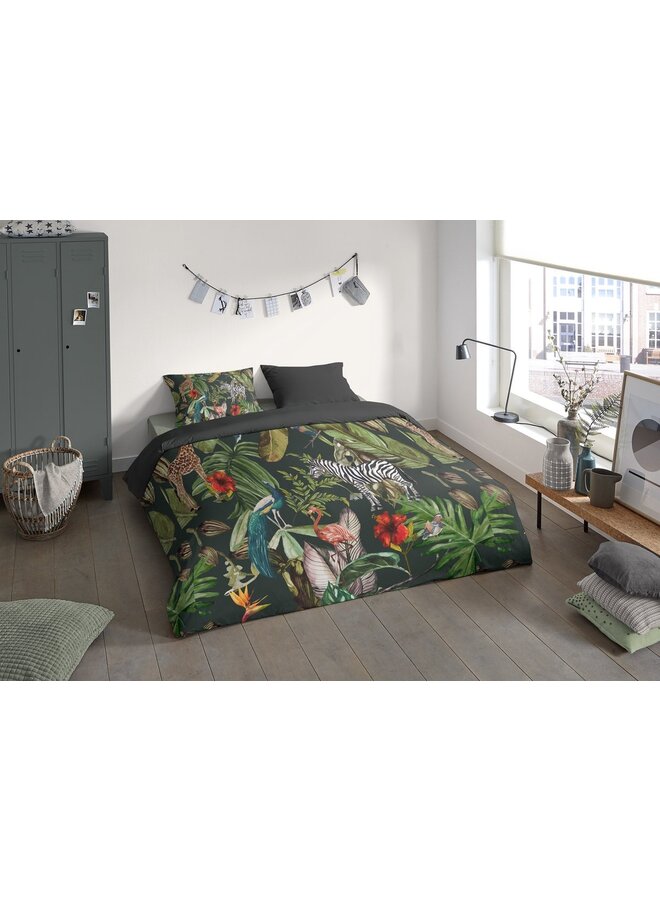 Pure Dekbedovertrek Barend Multi - Microvezel