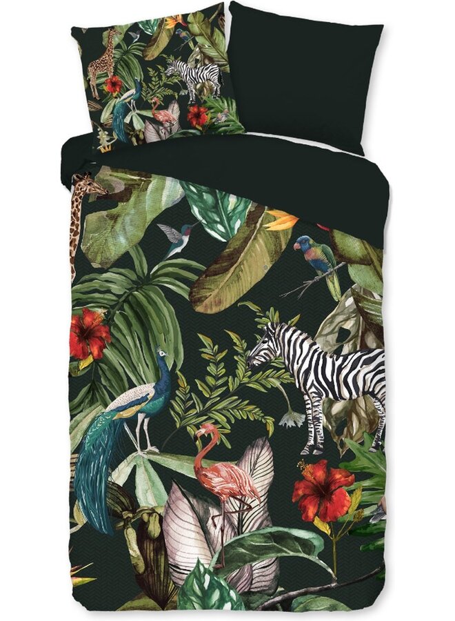 Pure Dekbedovertrek Barend Multi - Microvezel