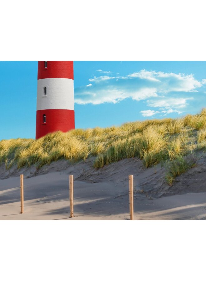 Pure Dekbedovertrek Beach Multi - Microvezel