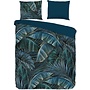 Pure Dekbedovertrek Joost Petrol - Microvezel
