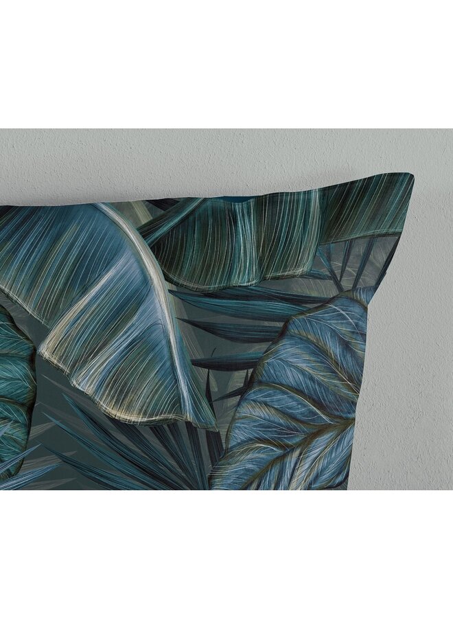 Pure Dekbedovertrek Joost Petrol - Microvezel