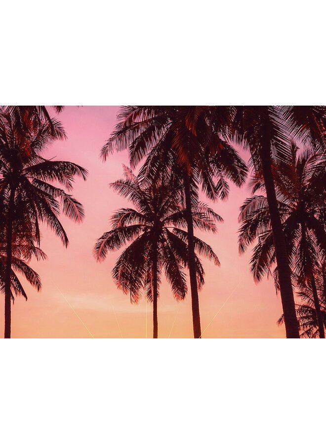 Pure Dekbedovertrek Bora Bora Multi - Microvezel