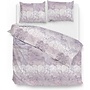 ZO! Home Dekbedovertrek Angela Lilac - Katoensatijn