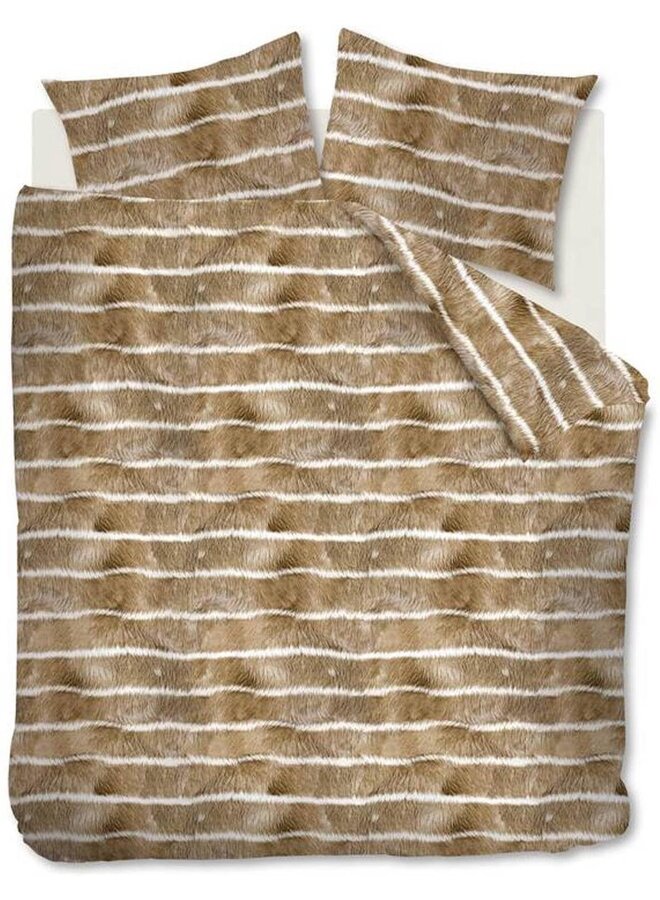 Dekbedovertrek Feston Naturel - Katoen