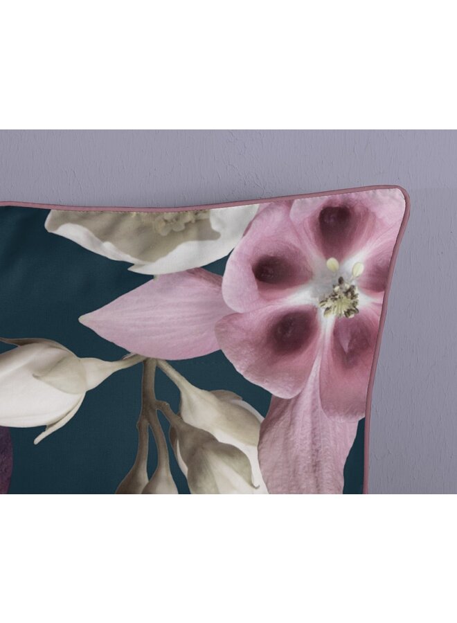 Descanso Dekbedovertrek Guana Multi - Biologisch Katoensatijn