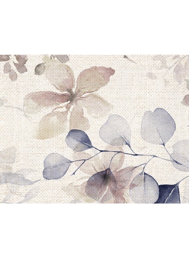 Descanso Dekbedovertrek Fivien Zand - Biologisch Katoensatijn