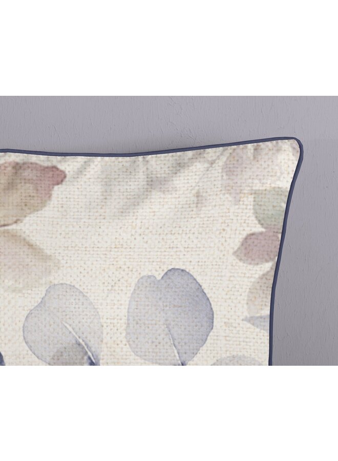 Descanso Dekbedovertrek Fivien Zand - Biologisch Katoensatijn