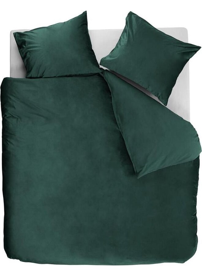 Dekbedovertrek Tender Groen - Velvet