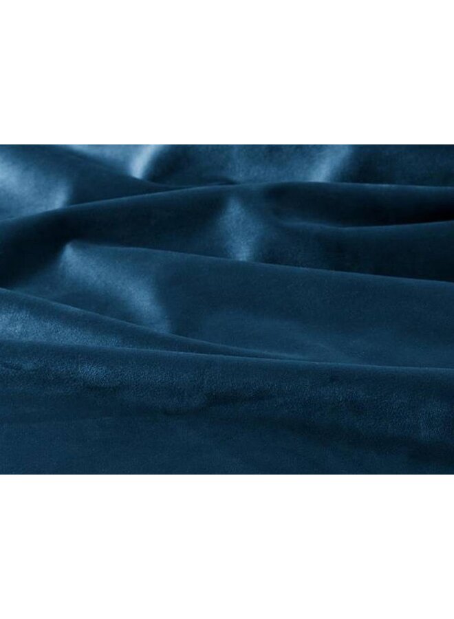 At Home Dekbedovertrek Tender Blauw - Velvet