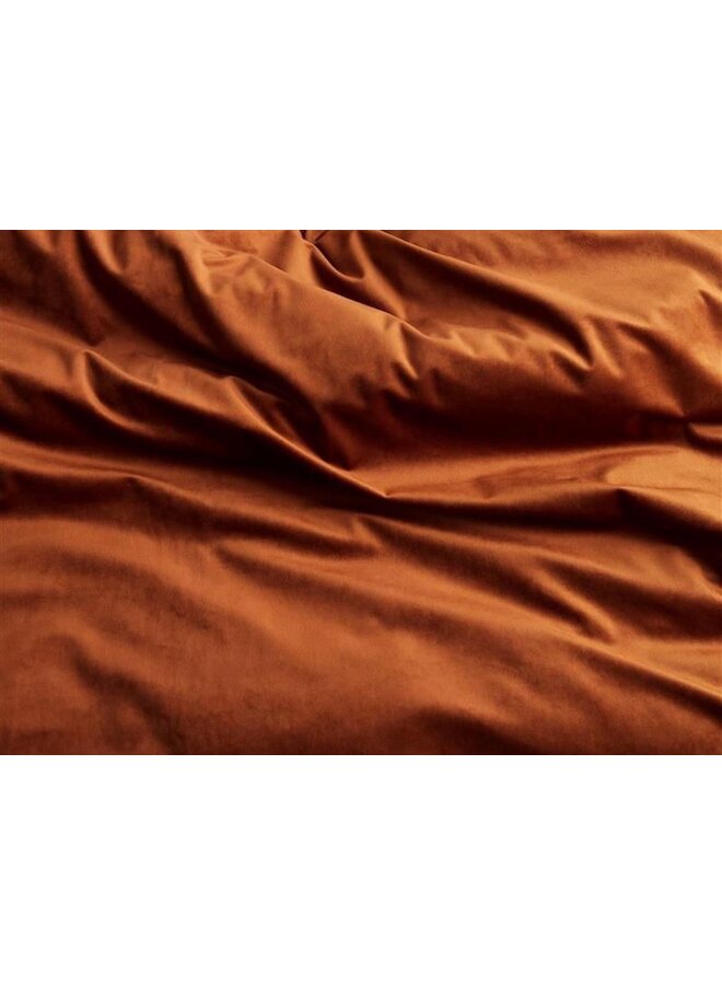 At Home Dekbedovertrek Tender Terra - Velvet