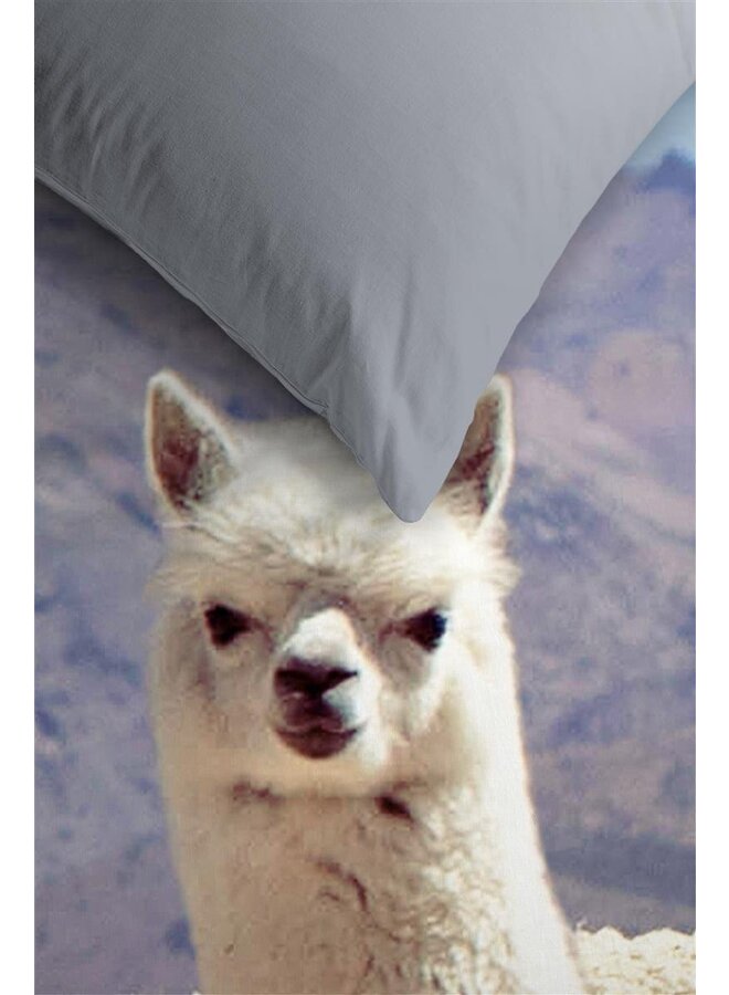 Beddinghouse Dekbedovertrek Cusco Multi - Flanel