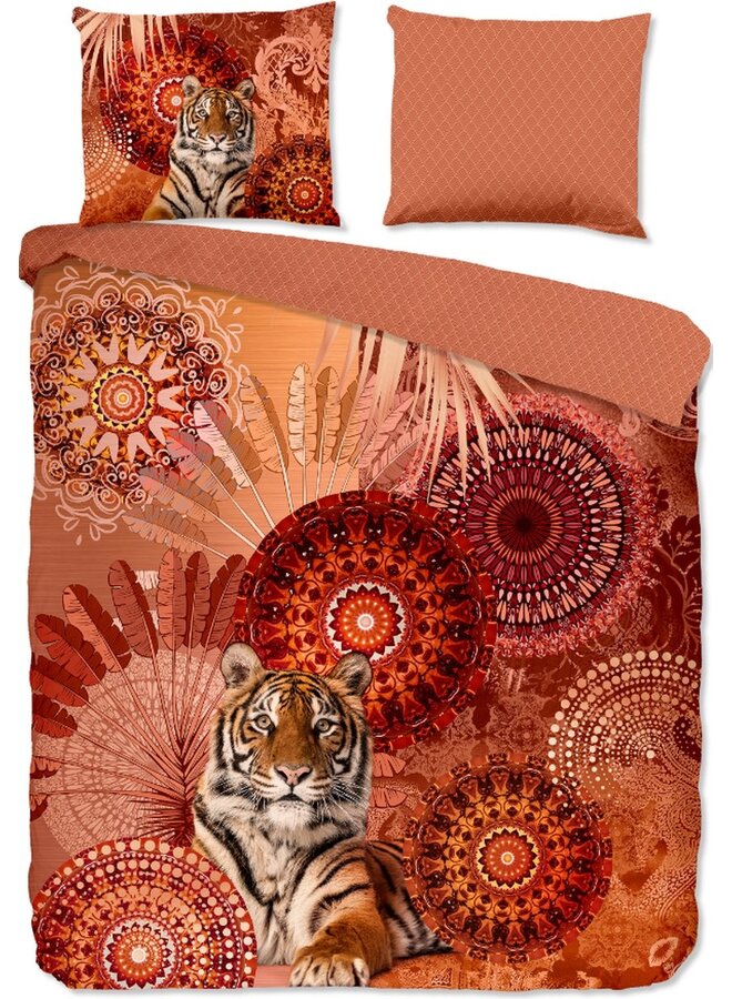 Dekbedovertrek Anakin Terra - Katoensatijn PL3