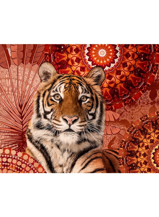 HIP Dekbedovertrek Anakin Terra - Katoensatijn