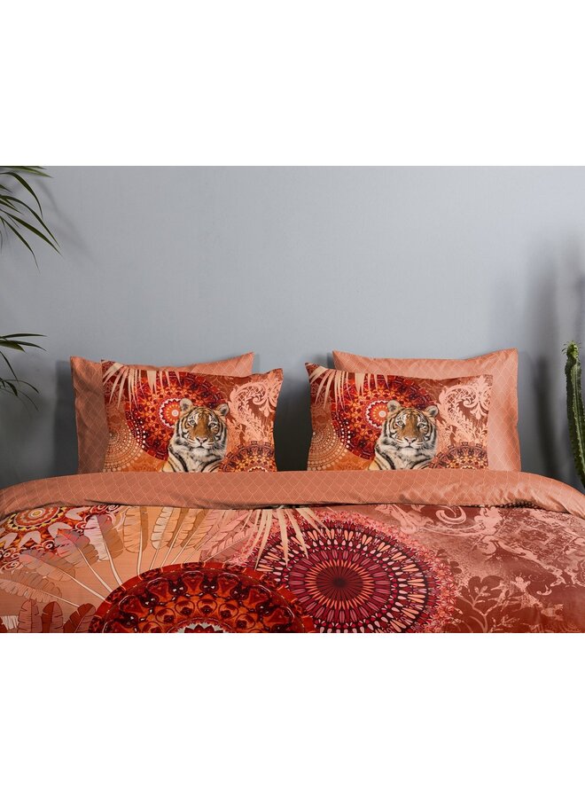 HIP Dekbedovertrek Anakin Terra - Katoensatijn