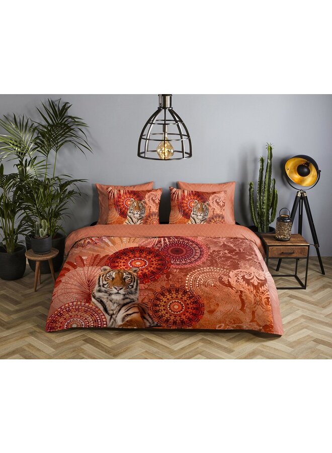 HIP Dekbedovertrek Anakin Terra - Katoensatijn