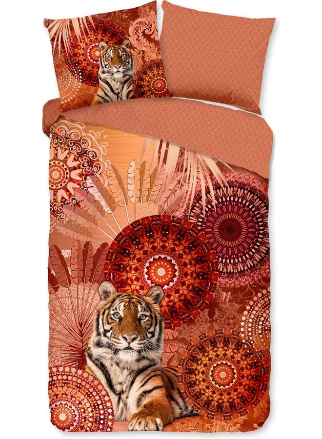 HIP Dekbedovertrek Anakin Terra - Katoensatijn