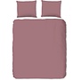 HIP Dekbedovertrek Dusty Roze - Kateonsatijn