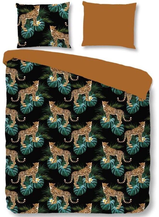 Dekbedovertrek Jordan Multi - Microvezel PL1