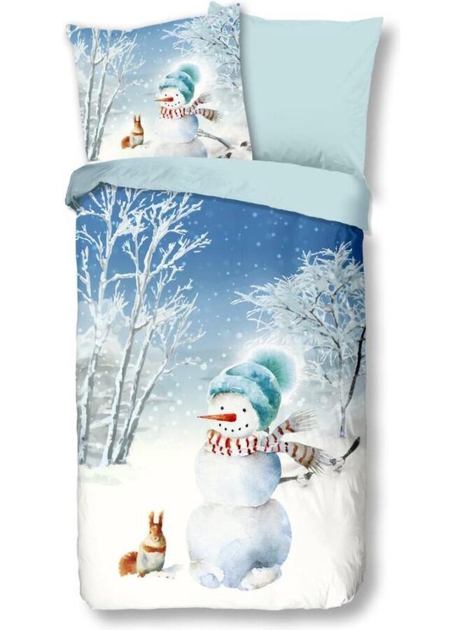 Dekbedovertrek Kids Cold Multi - Flanel PL3