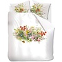 Marjolein Bastin Dekbedovertrek Amazing Flowers Multi - Katoen