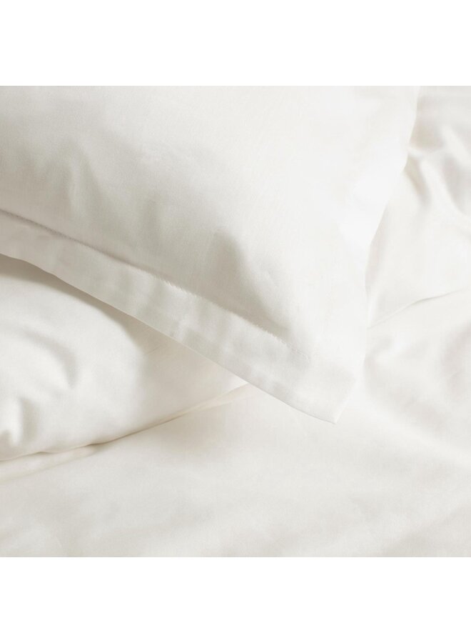 Cinderella Dekbedovertrek Sundays Ivoor - Katoensatijn